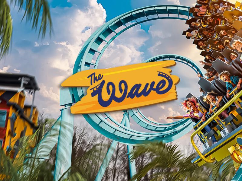 'The Wave' Coming to Drayton Manor in 2024